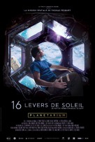 16 levers de soleil - French Movie Poster (xs thumbnail)