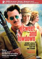 Sweet and Lowdown - DVD movie cover (xs thumbnail)