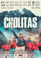 Cholitas - Spanish Movie Poster (xs thumbnail)