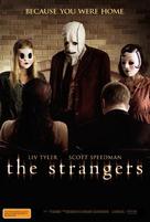 The Strangers - Australian Movie Poster (xs thumbnail)
