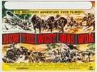 How the West Was Won - British Movie Poster (xs thumbnail)