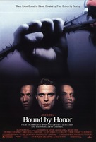 Bound by Honor - Movie Poster (xs thumbnail)