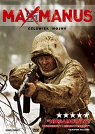 Max Manus - Polish Movie Cover (xs thumbnail)