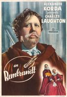 Rembrandt - Spanish Movie Poster (xs thumbnail)