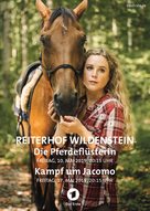 &quot;Reiterhof Wildenstein&quot; - German Movie Poster (xs thumbnail)