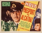 Passport to Alcatraz - Movie Poster (xs thumbnail)