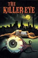 The Killer Eye - DVD movie cover (xs thumbnail)
