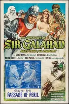 The Adventures of Sir Galahad Poster