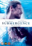 Submergence - Danish Movie Cover (xs thumbnail)