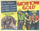 Ghost-Town Gold - Movie Poster (xs thumbnail)