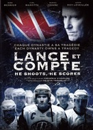 Lance et compte - Canadian DVD movie cover (xs thumbnail)