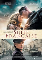 Suite Fran&ccedil;aise - French Movie Poster (xs thumbnail)