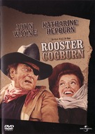 Rooster Cogburn - Turkish Movie Cover (xs thumbnail)