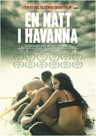 Una Noche - Swedish Movie Poster (xs thumbnail)