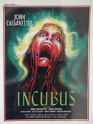 Incubus - Belgian Movie Poster (xs thumbnail)