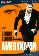 The American - Polish DVD movie cover (xs thumbnail)
