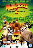 Madagascar: Escape 2 Africa - British Movie Cover (xs thumbnail)