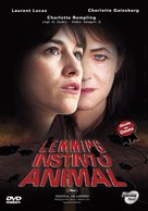 Lemming - Brazilian Movie Cover (xs thumbnail)