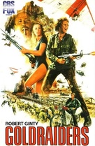 Gold Raiders - Movie Poster (xs thumbnail)