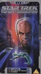 "Star Trek: The Next Generation" Cover