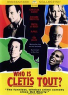 Who Is Cletis Tout - Movie Cover (xs thumbnail)