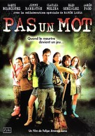 No digas nada - French DVD movie cover (xs thumbnail)