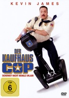 Paul Blart: Mall Cop - German DVD movie cover (xs thumbnail)