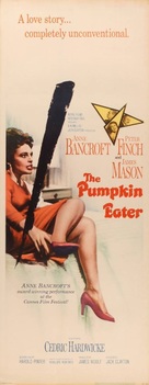 The Pumpkin Eater - Movie Poster (xs thumbnail)