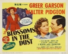 Blossoms in the Dust - Movie Poster (xs thumbnail)