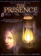 The Presence - French DVD movie cover (xs thumbnail)
