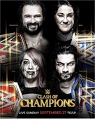 WWE: Clash of Champions - Movie Poster (xs thumbnail)