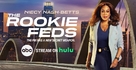 &quot;The Rookie: Feds&quot; - Movie Poster (xs thumbnail)