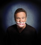 Robin Williams: Weapons of Self Destruction - Key art (xs thumbnail)