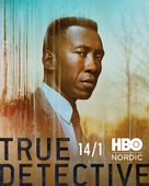 &quot;True Detective&quot; - Swedish Movie Poster (xs thumbnail)