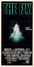 The Fly - Australian Movie Poster (xs thumbnail)