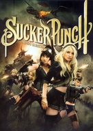 Sucker Punch - Argentinian DVD movie cover (xs thumbnail)