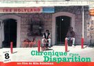 Chronicle of a Disappearance - French poster (xs thumbnail)