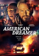 American Dreamer - DVD movie cover (xs thumbnail)