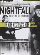 Nightfall - French DVD movie cover (xs thumbnail)