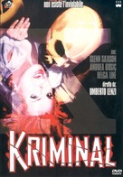 Kriminal - Italian Movie Cover (xs thumbnail)