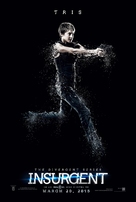 Insurgent - Canadian Movie Poster (xs thumbnail)