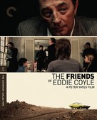The Friends of Eddie Coyle - Movie Cover (xs thumbnail)