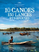 Ten Canoes - French poster (xs thumbnail)