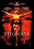Stigmata - DVD movie cover (xs thumbnail)