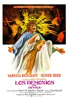 The Devils - Spanish Movie Poster (xs thumbnail)