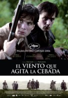 The Wind That Shakes the Barley - Spanish Movie Poster (xs thumbnail)