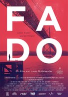 Fado - German Movie Poster (xs thumbnail)