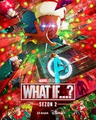 &quot;What If...?&quot; - Turkish Movie Poster (xs thumbnail)