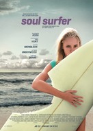 Soul Surfer - German Movie Poster (xs thumbnail)