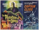 The Phantom of the Opera - British Combo movie poster (xs thumbnail)